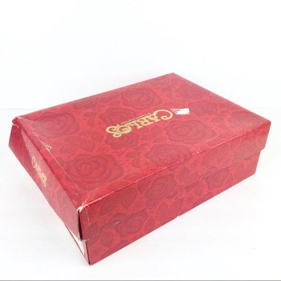 Carlos Santana Finley Open-Toe Slingback Sandal - Picture 8 of 8